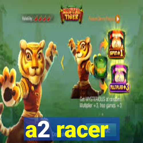 a2 racer - riscando o asfalto assistir